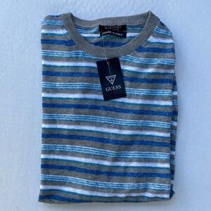 New GUESS BY MARCIANO Mens Shirt SZ S